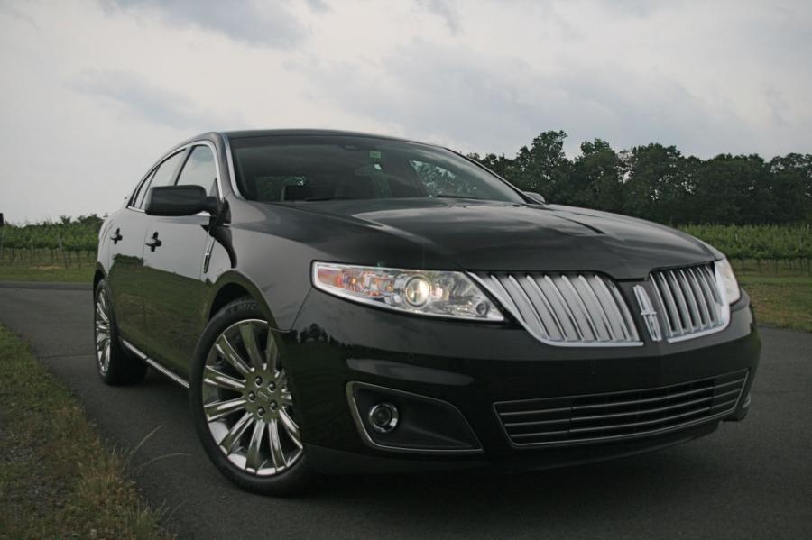  Lincoln MKS 2008 года  (фото 28 из 284)